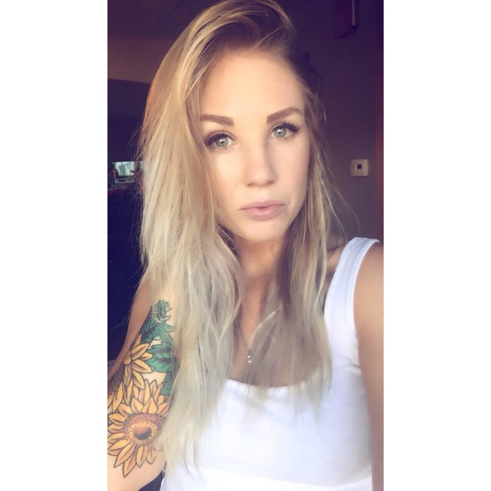 Meet your Posher, Breanna